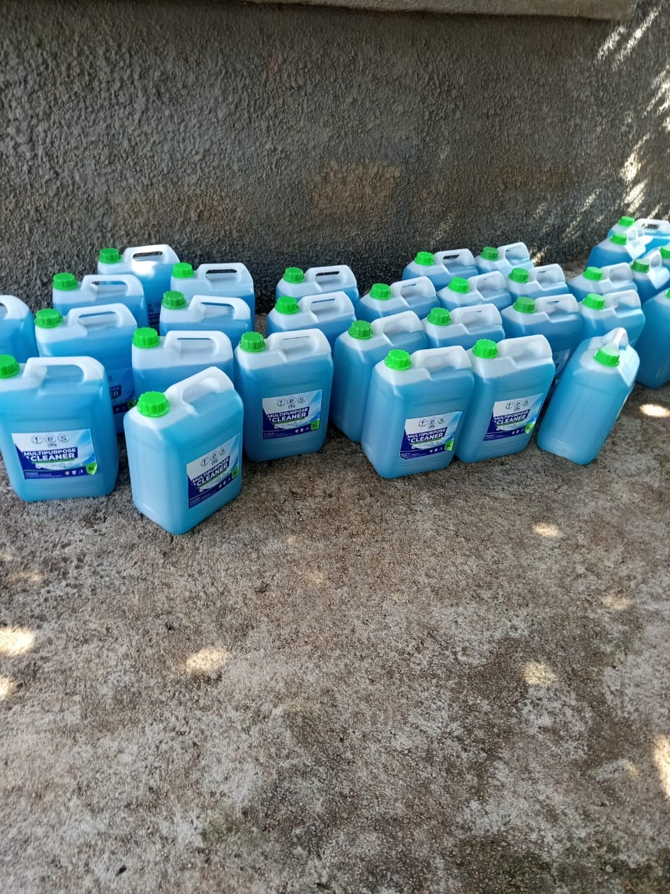 Multipurpose Cleaner range